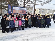 Открытие переулка имени Алексея Николаевича Лубянкина 