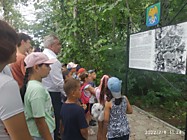 Открытие парка Арсеньева