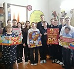 Международный день освобождения узников фашизма