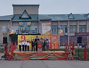 Великой Победе - 80 лет