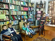 Экскурсия воспитанников подготовительной группы детского сада -2020 г.