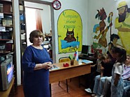 В гостях школьники из Некрасовки