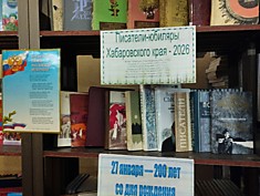 Писатели-юбиляры Хабаровского края 2026