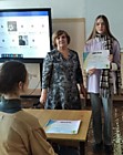 Шабина София - 2 место в номинации "Время добрых дел"