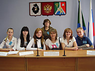На пресс-конференции в администрации Хабаровского района