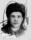 Участник Великой Отечественной войны Ерёмин П.А.