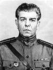 Ершов А.Т., участник Великой Отечественной войны, начальник Взрывпрома