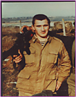 Денис Евтин. Погиб в Чечне в 1995 г.